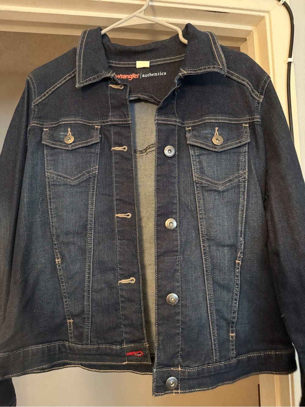 Wrangler Jean jacket